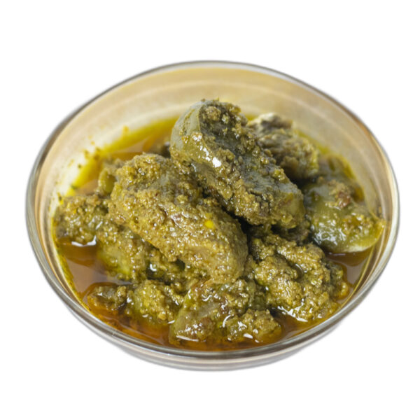 Indian olive pickle