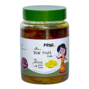 Star fruit pickle